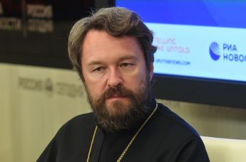 Митрополит Волоколамский Иларион