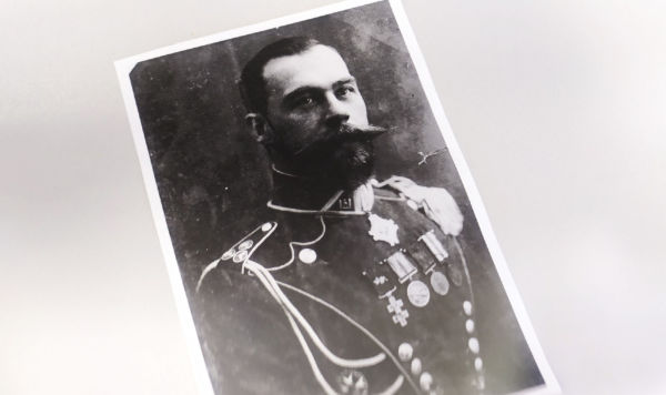 Фотография Повиласа Плехавичюса