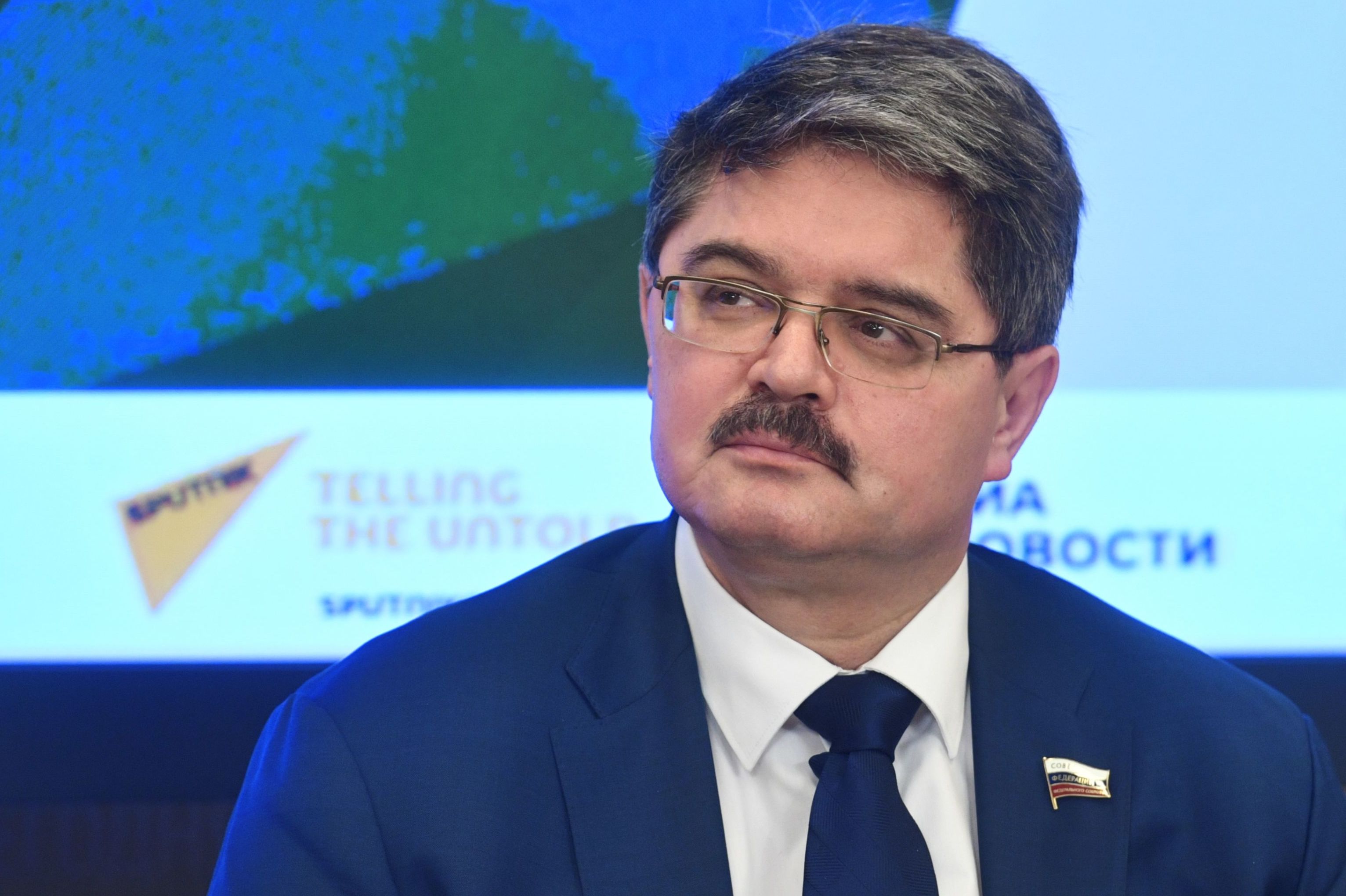 Член Совета Федерации РФ Анатолий Широков