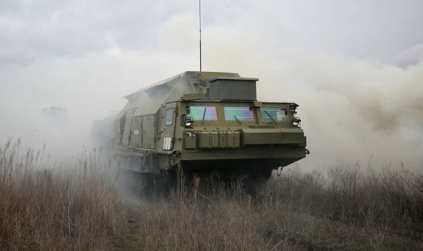 Зенитно-ракетная система (ЗРС) С-300В4