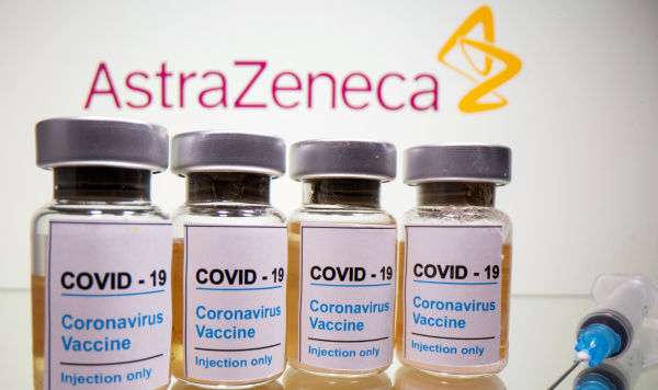 Вакцина от коронавируса AstraZeneca