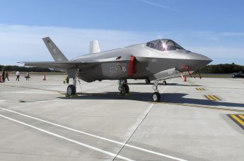 Истребитель F-35