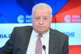 Исполнительный директор Фонда поддержки и защиты прав соотечественников, проживающих за рубежом, Александр Удальцов 