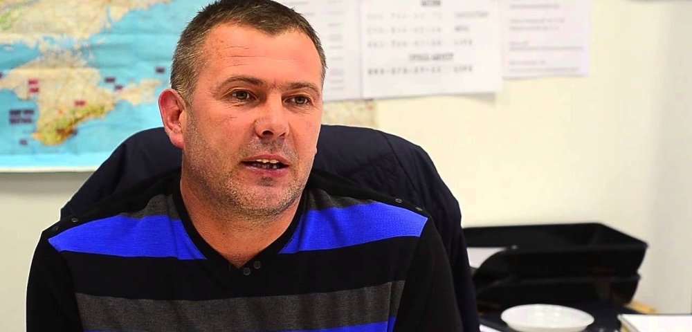 Юрий Береза
