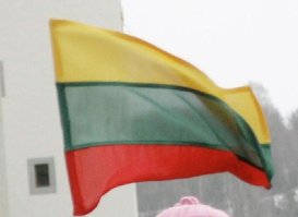 Флаг Литвы