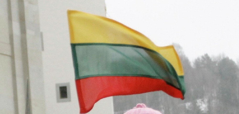 Флаг Литвы