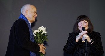 Лариса Лужина и Лицитис