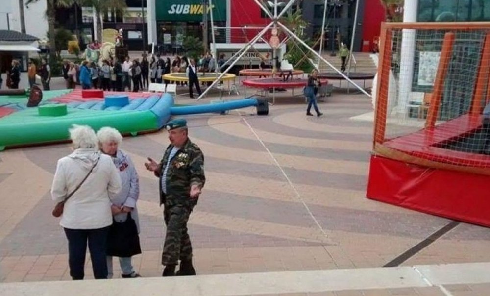День Победы в Испании, 2016 год