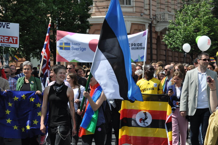 Gay lithuania vilnius
