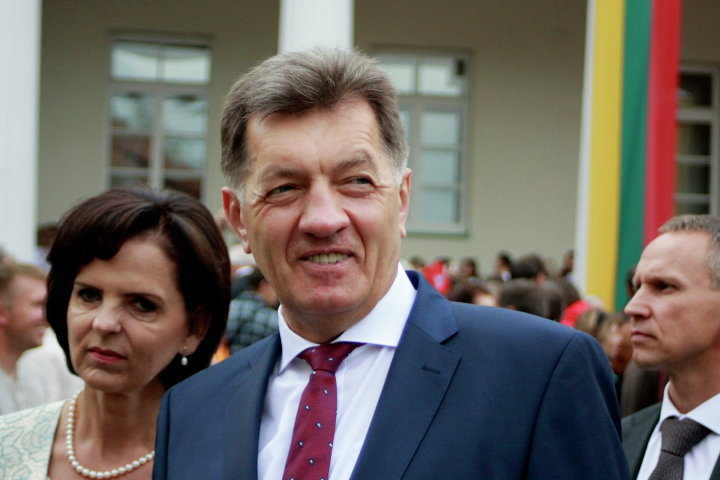 Альгирдас Буткявичюс