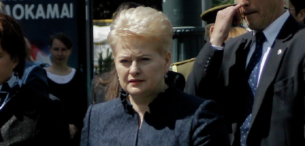 Даля Грибаускайте
