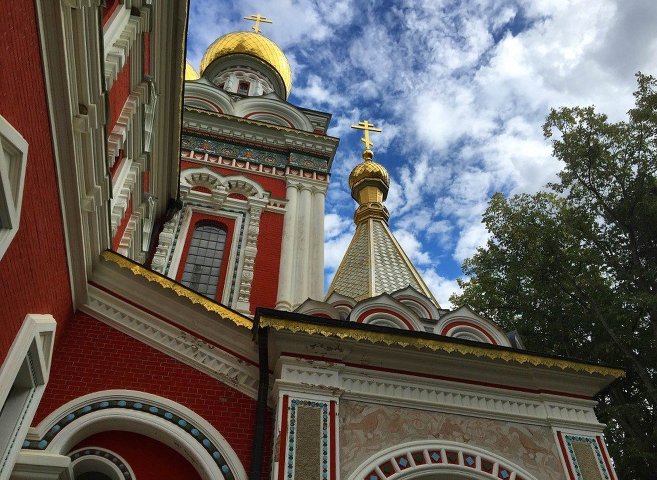 Храм-памятник Рождества Христова, Шипка