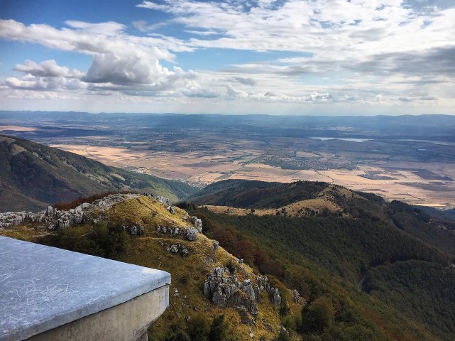 Балканы, Болгария, г. Шипка