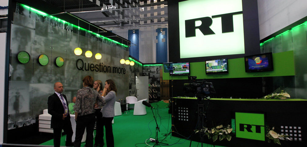  Russia Today