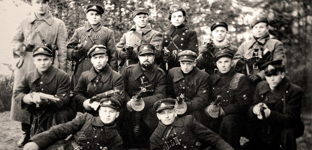Литовские партизаны