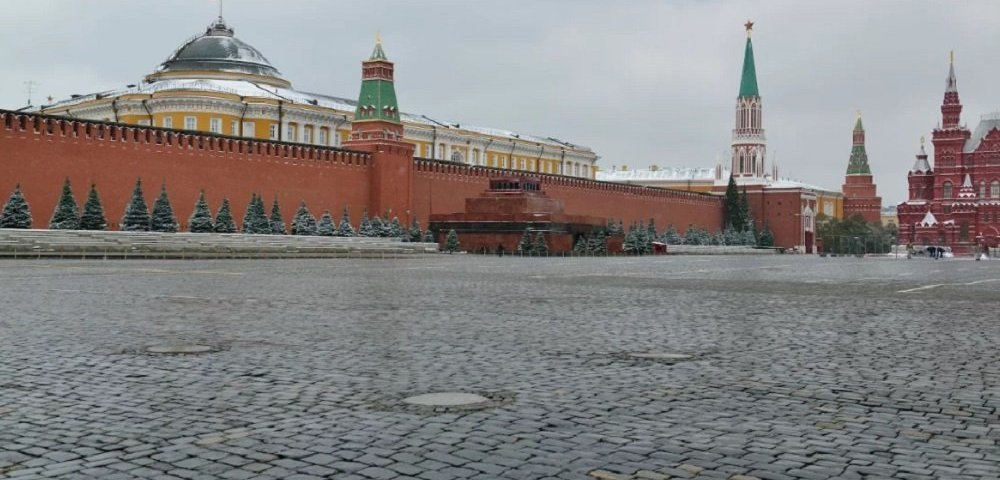 Москва, Кремль 