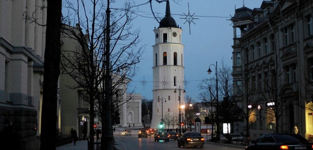 Вильнюс, Кафедральный собор Вильнюс, Кафедральный собор