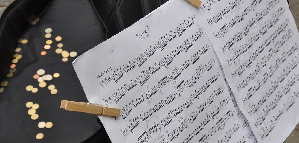 День уличной музыки в Литве