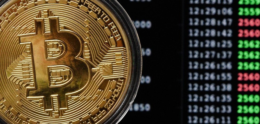 Биткоин