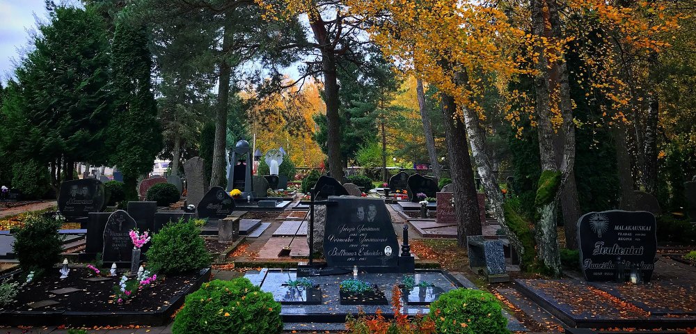 Кладбище
