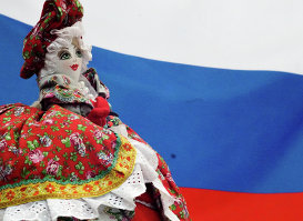 Россия (Ярмарка дипмиссий)