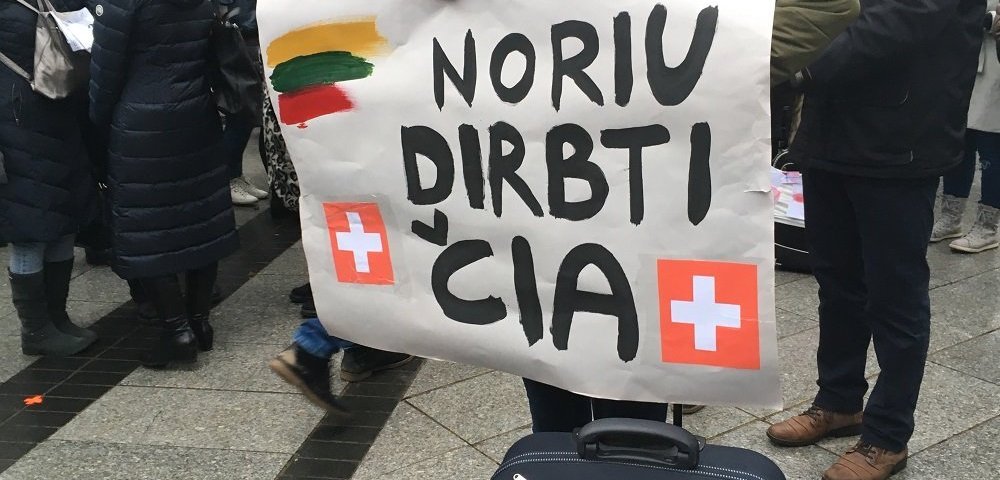 Зарплаты врачей в Литве возрастут уже с 1 мая – в лучшем случае на 10% ...