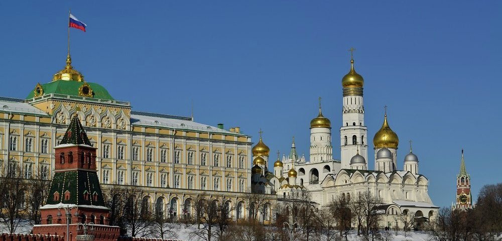 Россия, Москва, Кремль