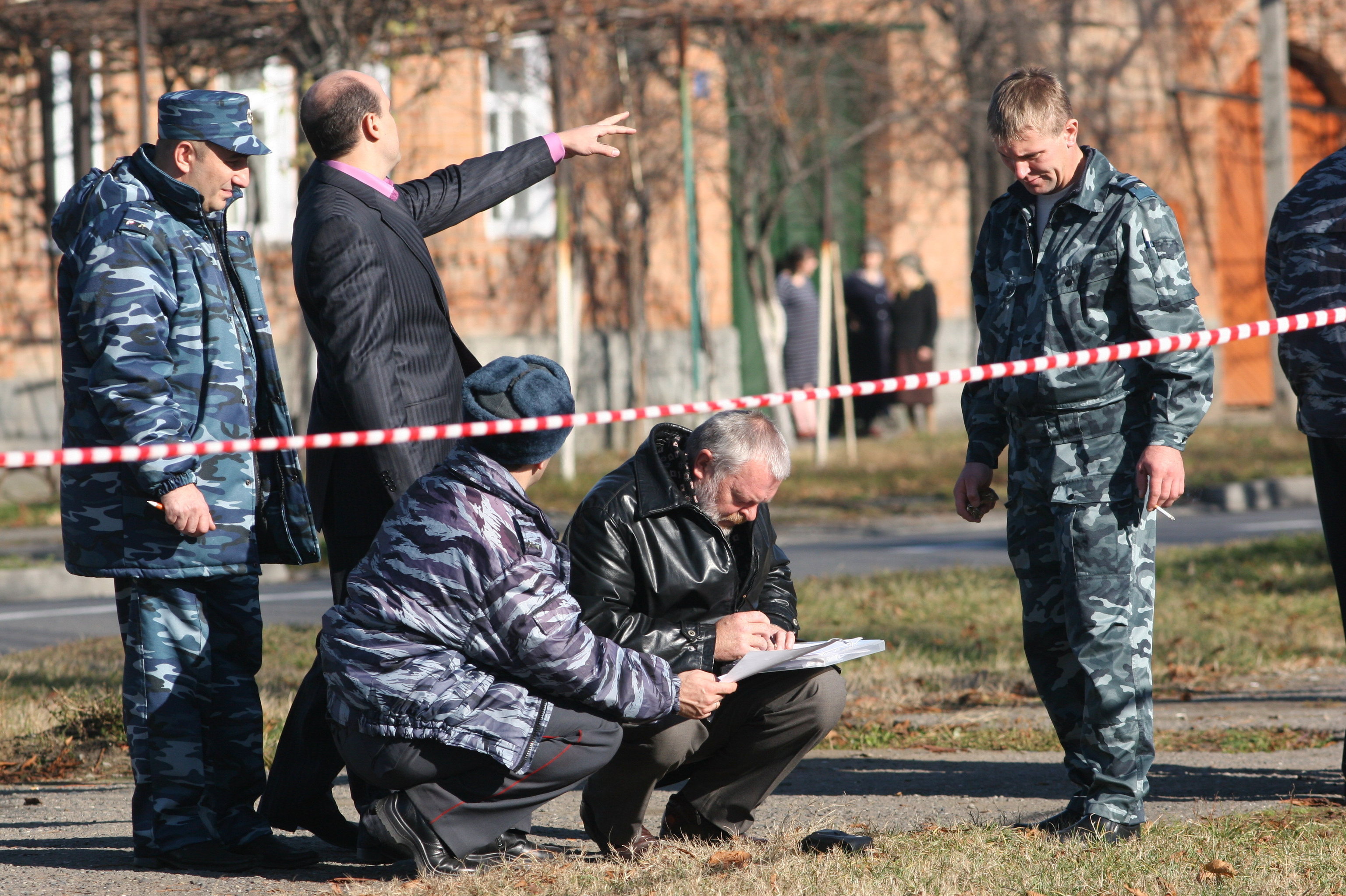 Покушение на разбой