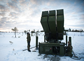 ПВО средней дальности NASAMS