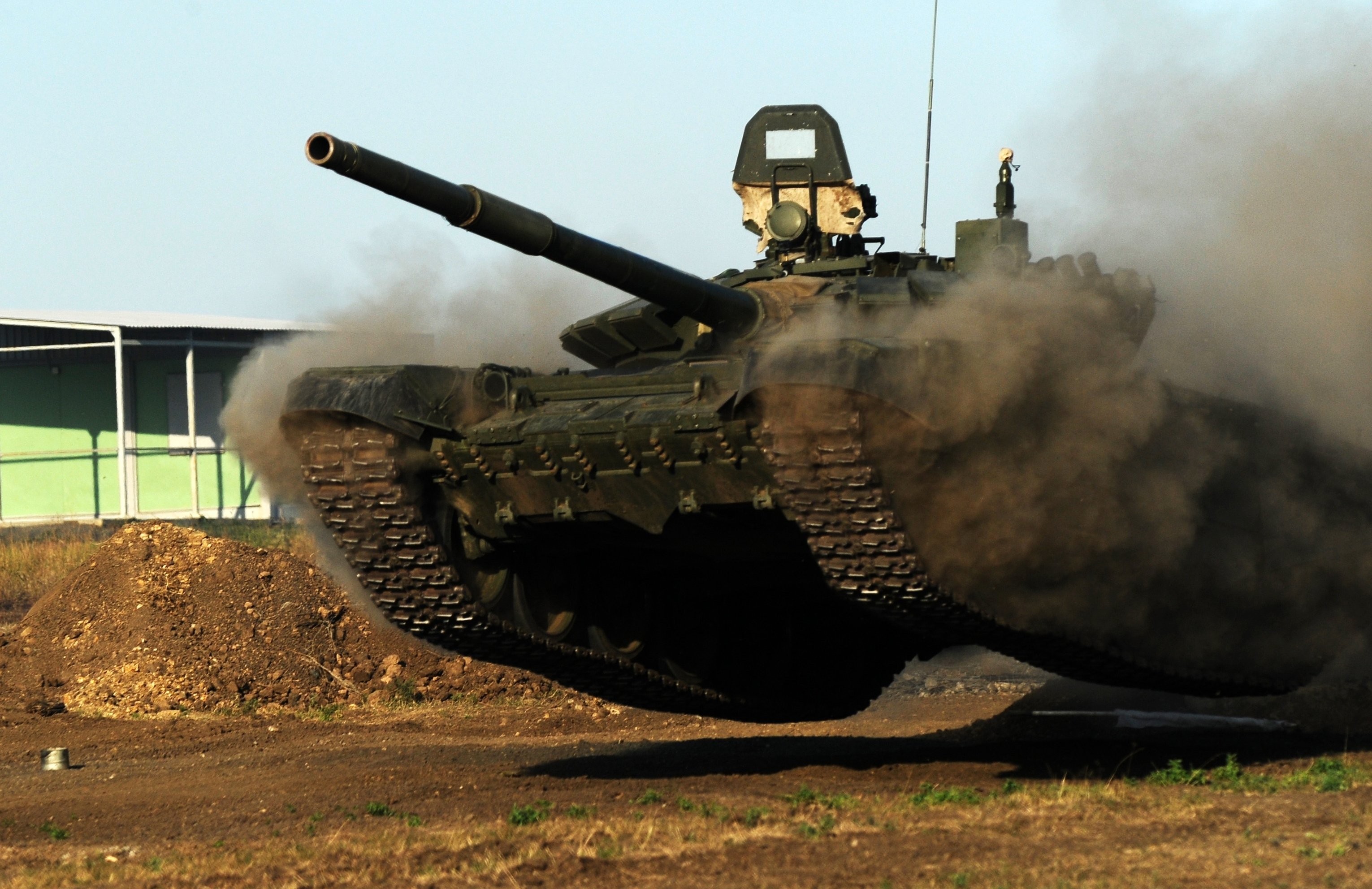 Танк Т-72Б3 Танк Т-72Б3