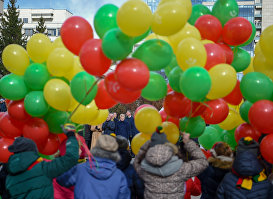 День восстановления независимости Литвы, 11 марта 2019