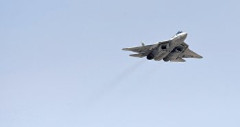 Многофункциональный истребитель Су-57