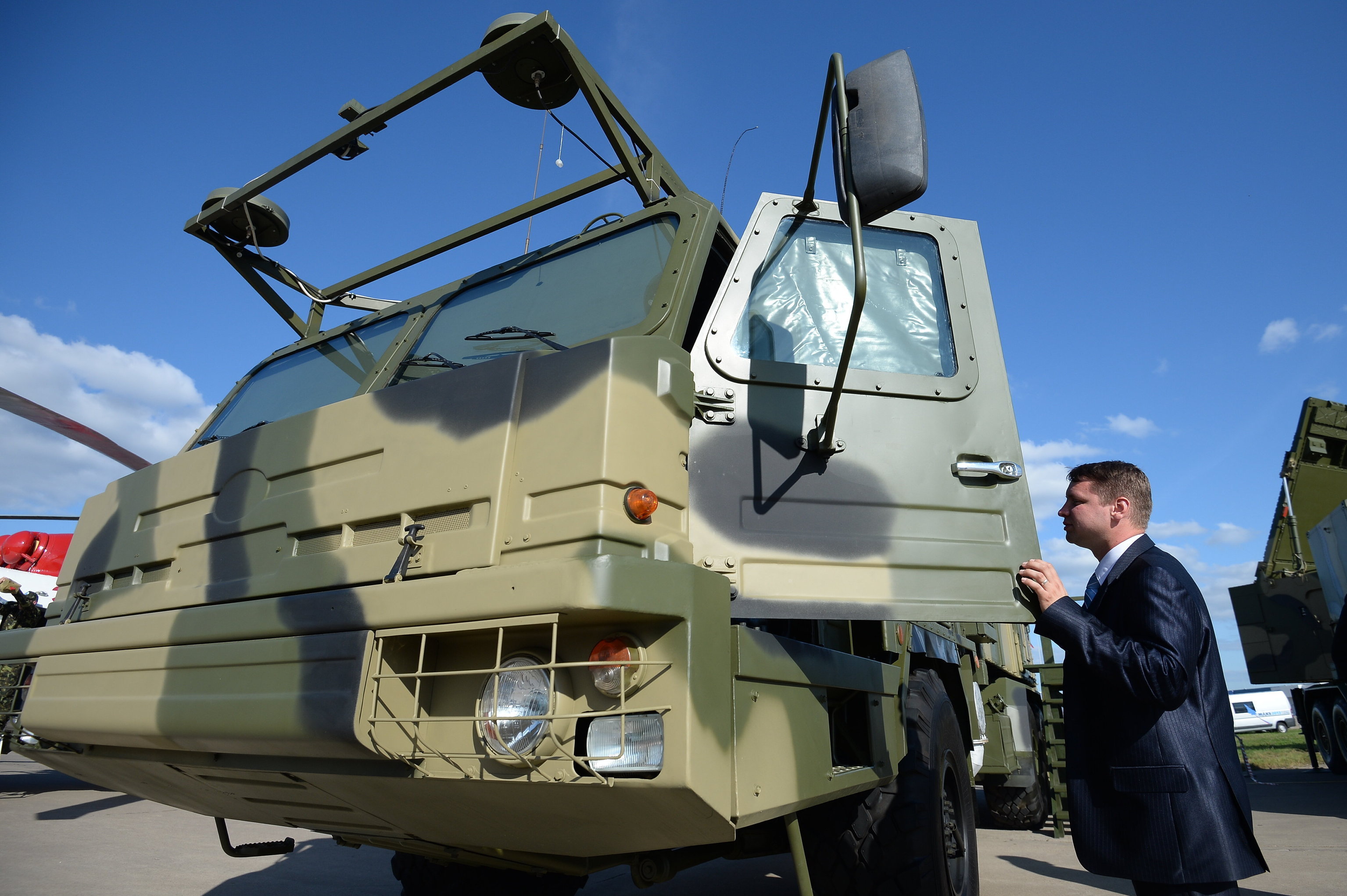 Ракет в два раза больше, чем в С-300ПС