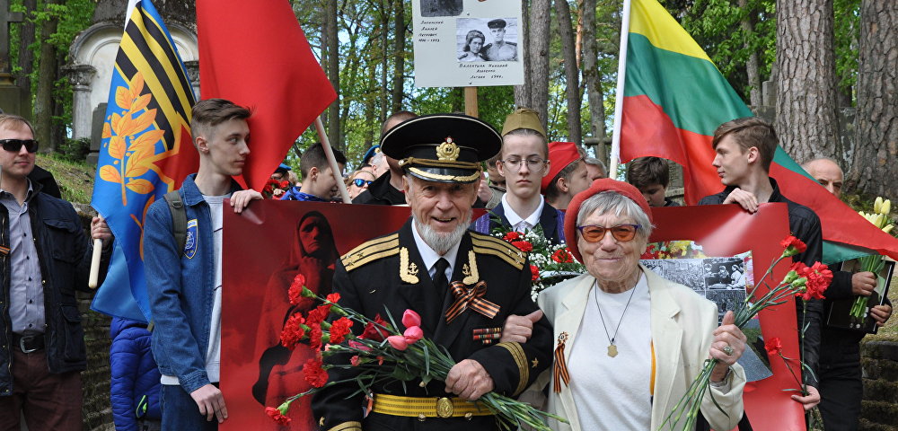 День Победы в Литве, 9 мая 2019 года